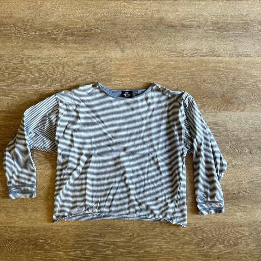 Dockers Stripped Long Sleeve
